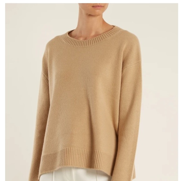 Vince Sweaters - Vince
Side Lace Up Cashmere Pullover